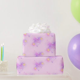 Papel De Presente Papel de empacotamento Feliz por Purim de 30"