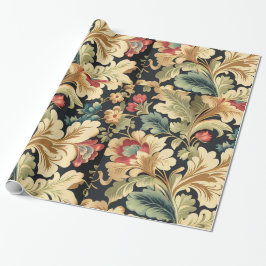 Papel De Presente Papel de empacotamento para presentes, empacotamen