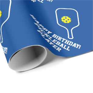 Papel De Presente Papel de empacotamento personalizado do jogador de