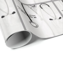 Papel de Encapsulamento de Presentes Personalizado