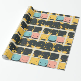 Papel De Presente Papel de enrolação para Goobers