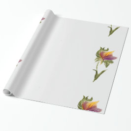 Papel De Presente Papel de enrolamento