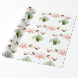 Papel De Presente Papel de enrolamento