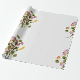 Papel De Presente Papel de enrolamento