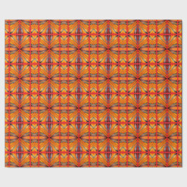 Papel De Presente Papel de enrolamento