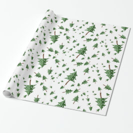 Papel De Presente Papel de enrolamento