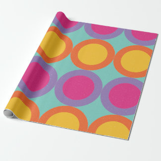 Papel De Presente Papel de enrolamento