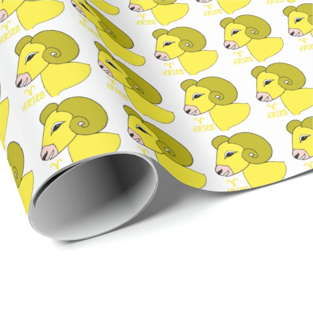 Papel De Presente Papel de enrolamento (Ponta do rolo)