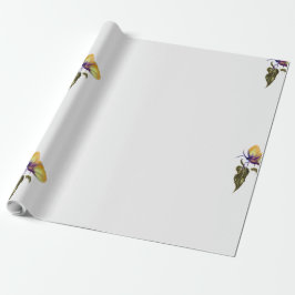 Papel De Presente Papel de enrolamento