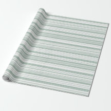 Papel de enrolamento Anson Green Stripe
