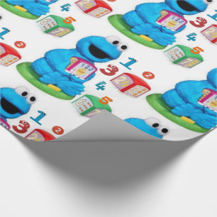 Papel De Presente Papel de enrolamento Bebê