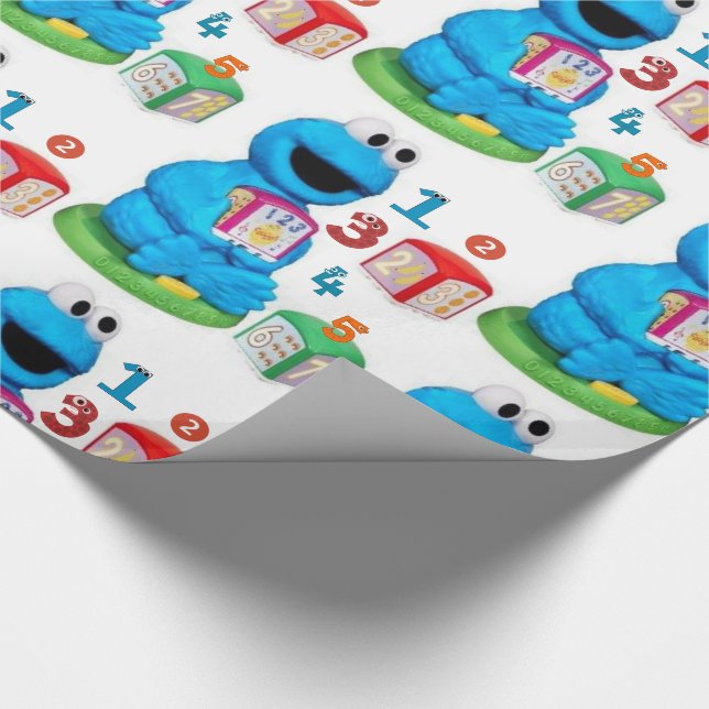 Papel De Presente Papel de enrolamento Bebê (Ponta)