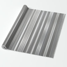 Papel de enrolamento das tiras brancas de prata de