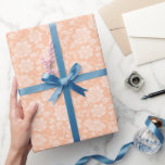 Papel De Presente Papel de enrolamento de cadeiras de pêssego<br><div class="desc">Nosso papel de embrulho de colar de pêssego é perfeito para qualquer ocasião,  de aniversários a feriados e tudo no meio. É a melhor maneira de mostrar a alguém que você se importa,  com um presente maravilhosamente embrulhado que eles vão apreciar.</div>