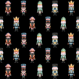 Papel De Presente Papel de enrolamento de soldadores do Balé Nutcrac