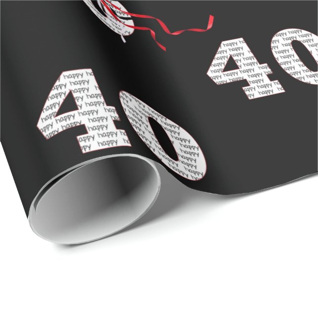 Papel De Presente Papel de enrolamento do Buquê do balão (Ponta do rolo)