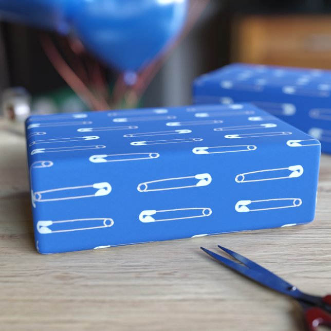 Papel De Presente Papel de enrolamento do Chá de fraldas do pino Fra (Criador carregado)