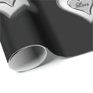 Papel De Presente Papel de enrolamento do dia de as mães