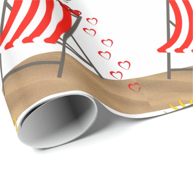 Papel De Presente Papel de enrolamento do dia de as mães (Ponta do rolo)