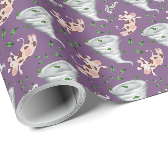 Papel De Presente Papel de enrolamento dos contadores (Ponta do rolo)