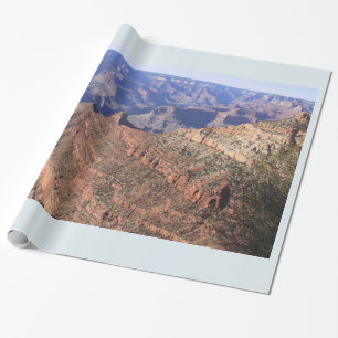 Papel De Presente Papel de enrolamento Grand Canyon