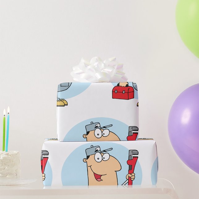 Papel De Presente Papel de enrolamento mecânico (Criador carregado)