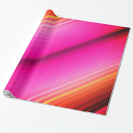 Papel De Presente Papel de enrolamento multidistribuição