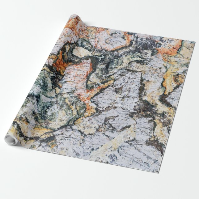 Papel De Presente Papel de enrolamento natural (Desenrolado)