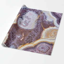 Papel De Presente Papel de enrolamento natural