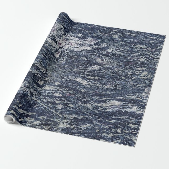 Papel De Presente Papel de enrolamento natural (Desenrolado)