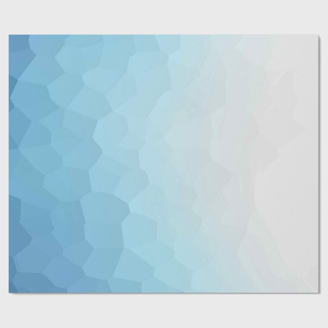 Papel De Presente Papel de enrolamento Sólido Colorido Americano (Aberto)