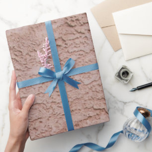 Papel De Presente Papel de enrolamento Sólido Colorido Americano