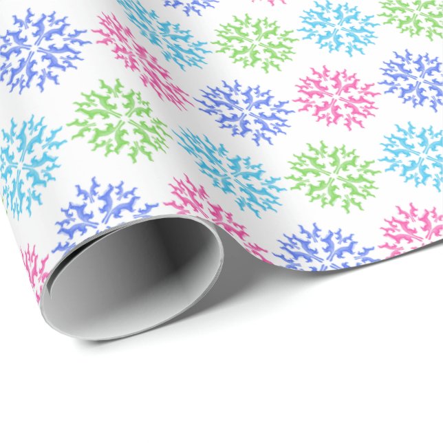 Papel De Presente Papel de enrolamento Weasel Starburst (Ponta do rolo)