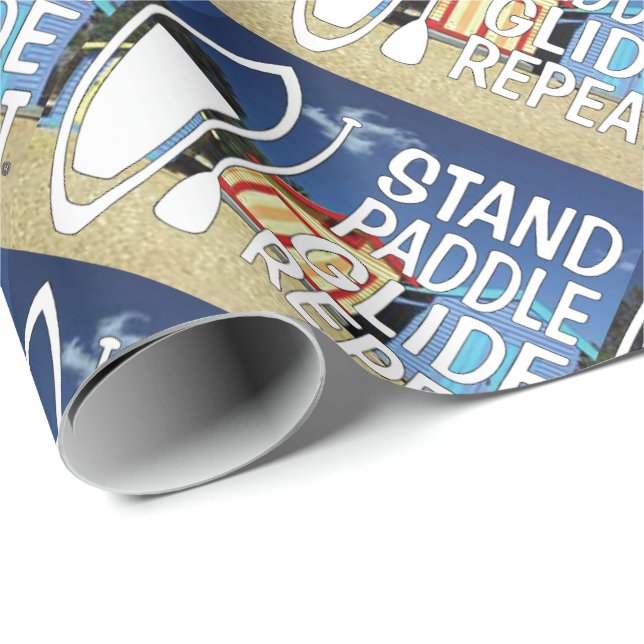 Papel De Presente Papel de envolvimento (Ponta do rolo)