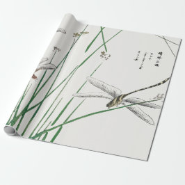 Papel De Presente Papel de envolvimento CUSTOMIZÁVEL da MOSCA