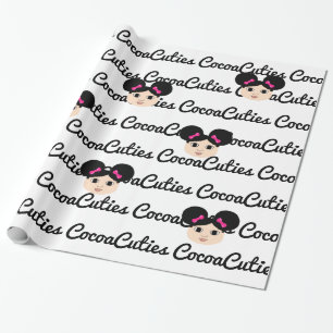 Papel De Presente Papel de envolvimento de MacKenzie