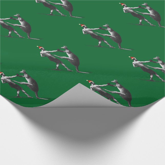 Papel De Presente Papel de envolvimento do encaixotamento do estilo (Ponta)