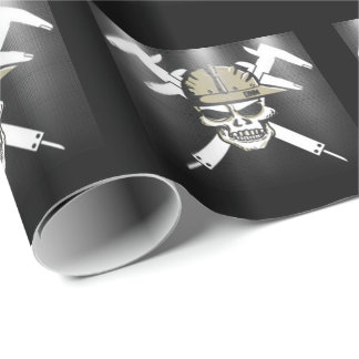 Papel De Presente Papel de envolvimento do operador