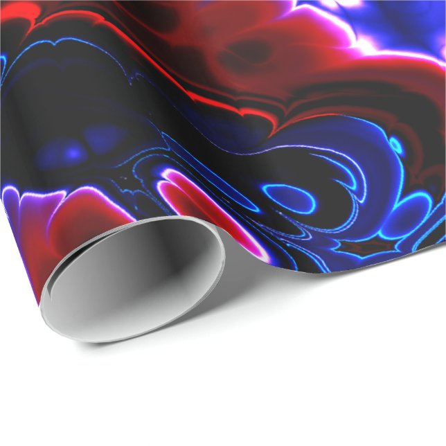 Papel De Presente Papel De Envolvimento Fratural Dos Artigos 2.O A 3 (Ponta do rolo)