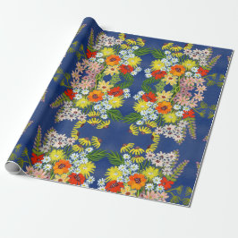 Papel De Presente Papel de envolvimento para a caridade