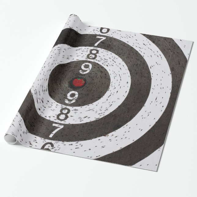 Papel De Presente papel de envolvimento urbano dos grafites (Desenrolado)