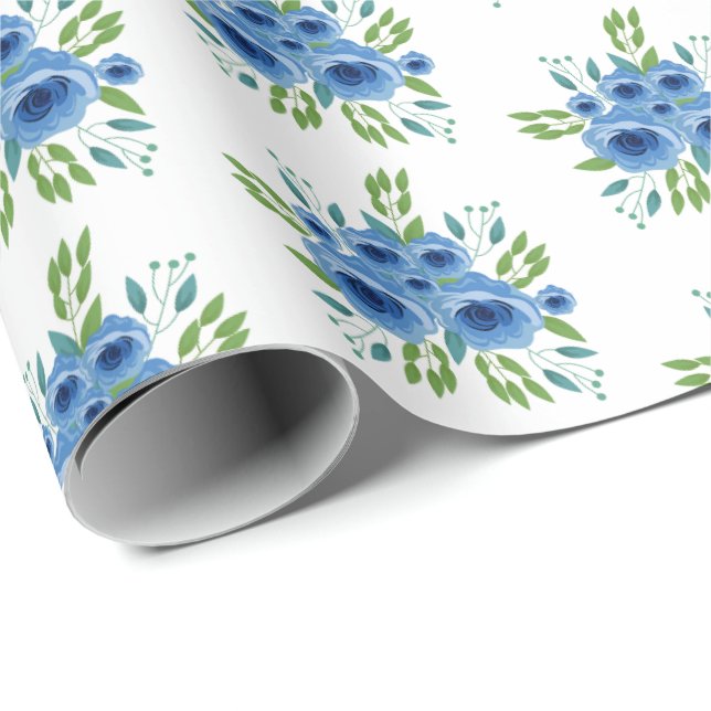 Papel De Presente Papel de Invasão de Casamento (Ponta do rolo)