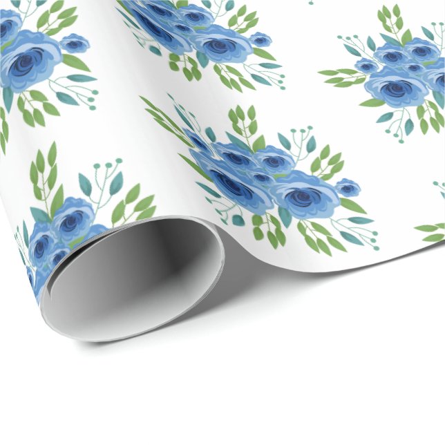 Papel De Presente Papel de Invasão de Casamento (Ponta do rolo)