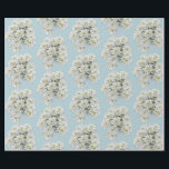 Papel De Presente Papel De Invólucro Floral<br><div class="desc">Simples e belo presente de flores silvestres do Texas Hill Country... </div>