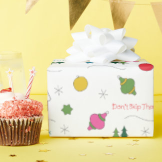 Papel De Presente Papel de moldagem de habilidades de cópia de feria