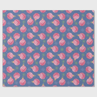 Papel De Presente Papel de moldagem de Natal