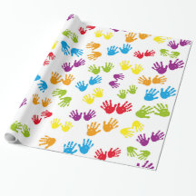 Papel de moldagem do miúdo