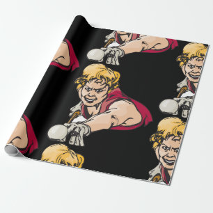 Papel De Presente Papel de moldagem do piscina Player