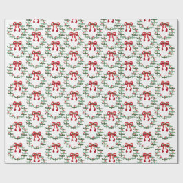 Papel De Presente Papel de moldagem por fundo acima e fora