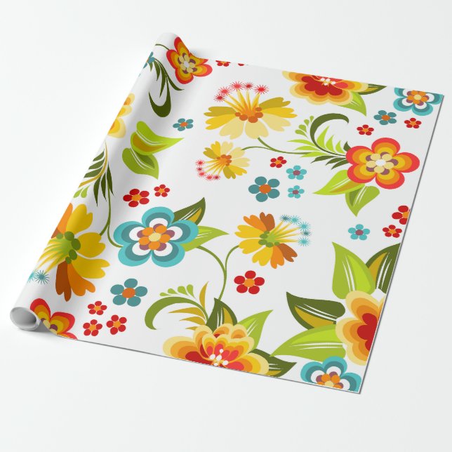 Papel De Presente Papel de moldagem Premium para Presente com Estilo (Desenrolado)